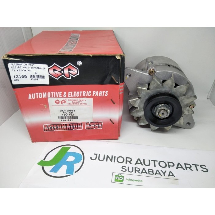Alternator Assy Toyota Kijang 4K/ 5K Gp Star