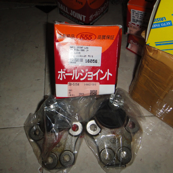 Ball Joint Bawah Chevrolet Luv Kbd25 555 Japan Star