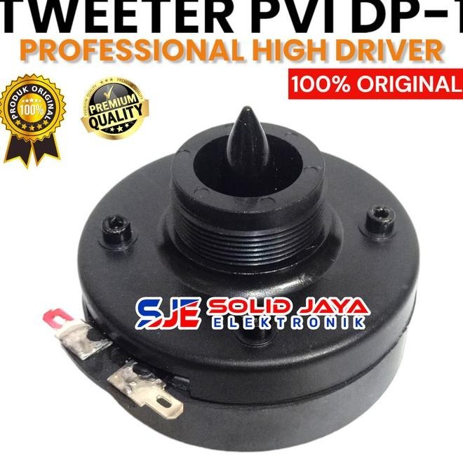 Driver Tweeter Pvi Dp-1 Driver Twitter Pvi Dp 1 Compresion Driver Spul Fristaliashop