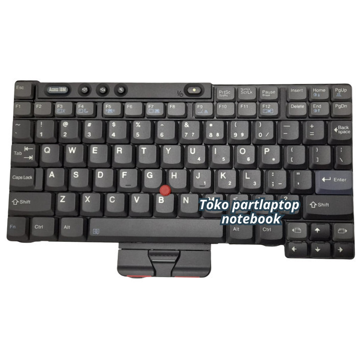 Keyboard Lenovo Ibm Thinkpad X40 X41 X41T X40T X42 New High Quality