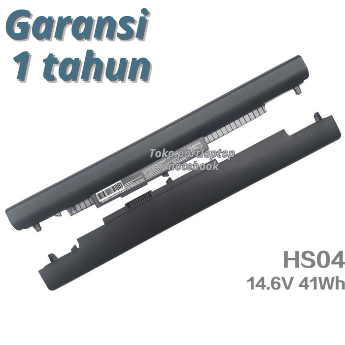 Baterai Hp 14-Ac013Tu 14-Ac015Tu Battery Laptop Notebook