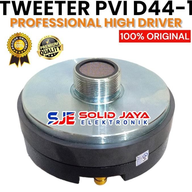 Driver Tweeter Pvi D44-I Ti Twitter Pvi D 44 I Compresion Driver Spul Fristaliashop
