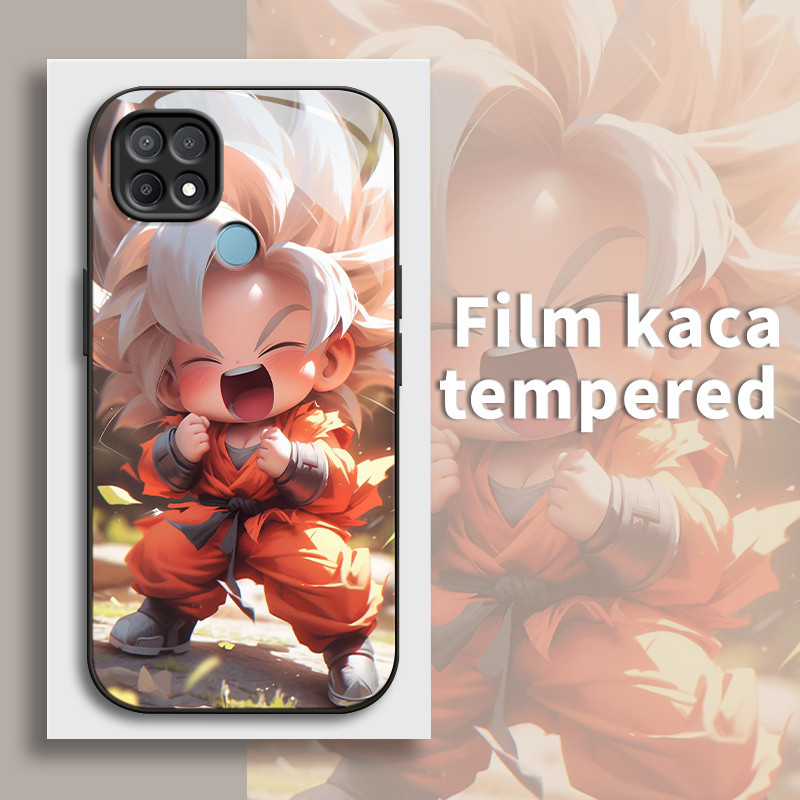 Casing Hp Untuk OPPO A15 A15S A354G A54 A59 F1s A83 A93 F17 Pro Reno 4F Reno 4 Lite Case Casing Soft