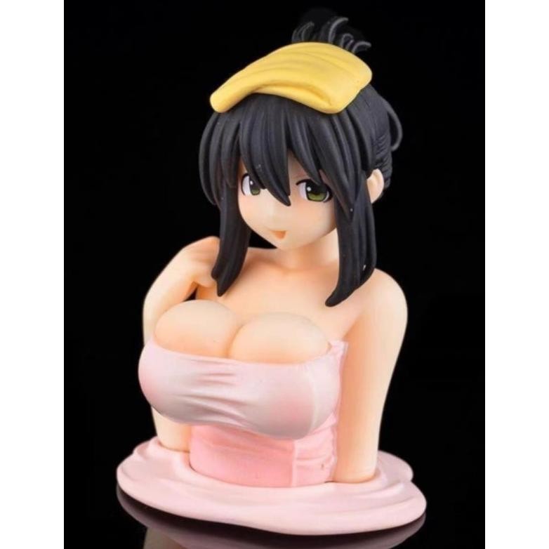 Bisa Cod Acc Market88 Enoki Tomohide Kanako Shaking Q Version Action Figure Kekinian