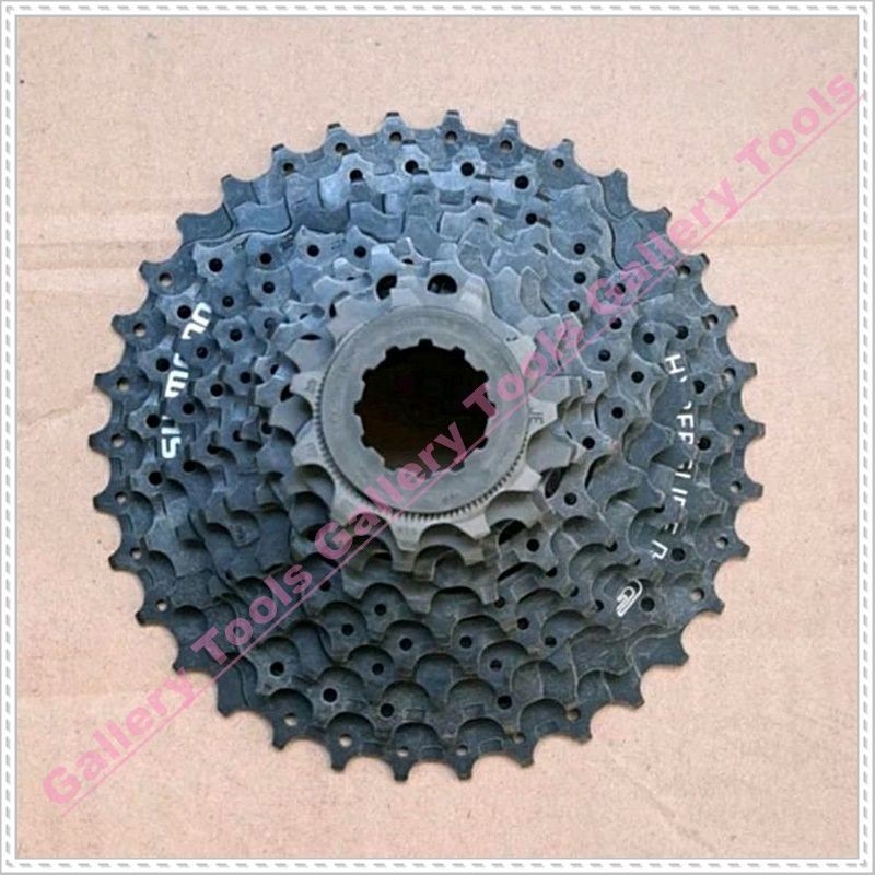 FREEWHEEL SHIMANO HG30 9 speed 11-34T Sepeda Aksesoris Sparepart