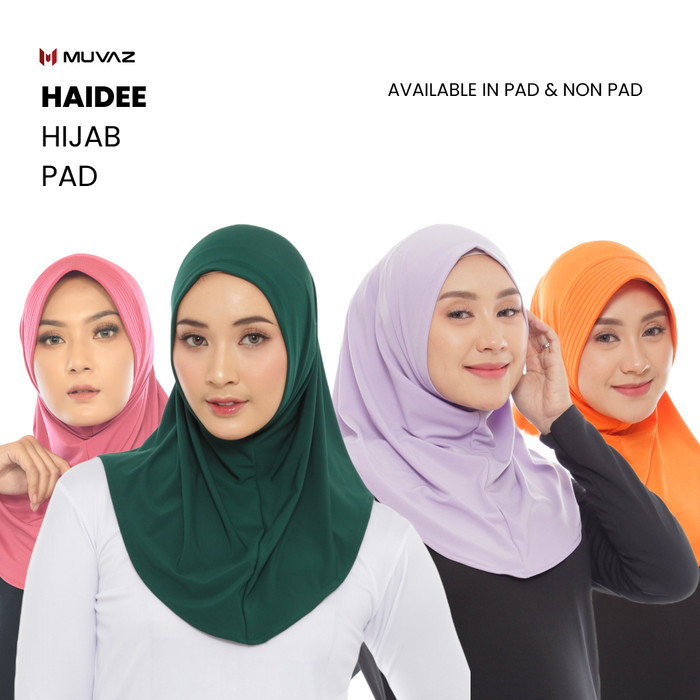 HAIDEE SPORT HAIDEE PAD SERI C