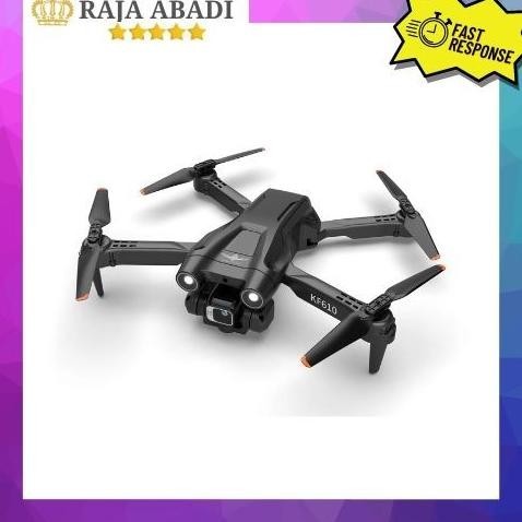 Drone KF610 4K Optical Flow Dual Cam 150 ESC Obstacle Avoidance