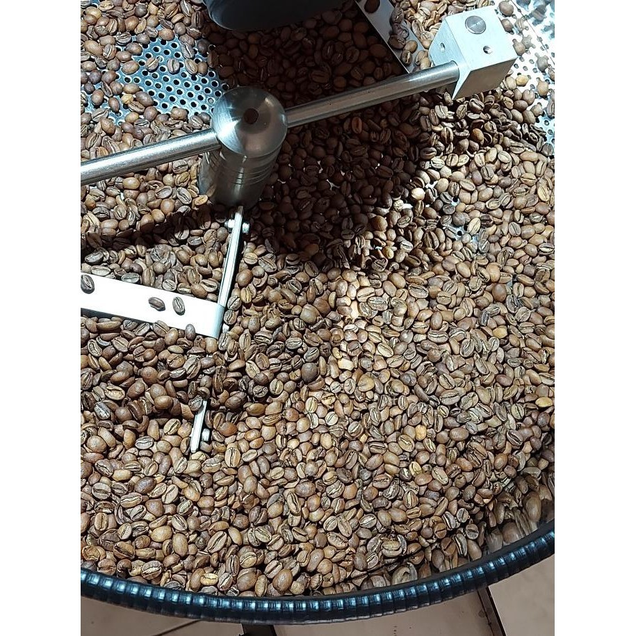 

Arabika Kopi Gunung Halu Natural 250 Gr Roasted Biji/Bubuk
