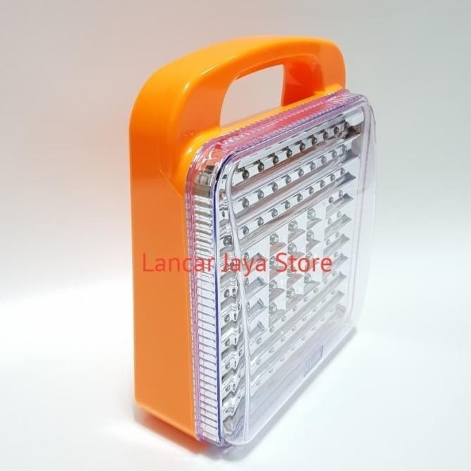 Lampu Emergency CMOS HK-88 / Lampu Rechargeable CMOS HK88