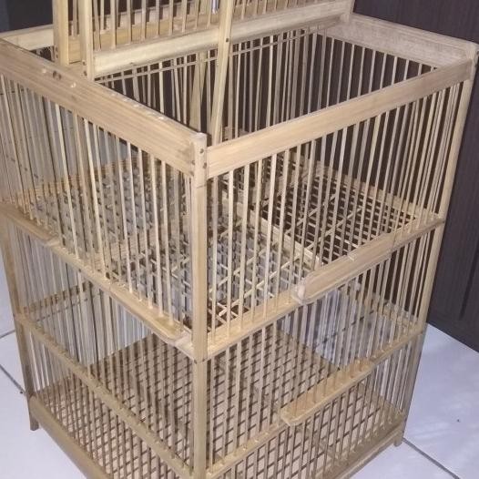 Kandang Jebakan Burung 02