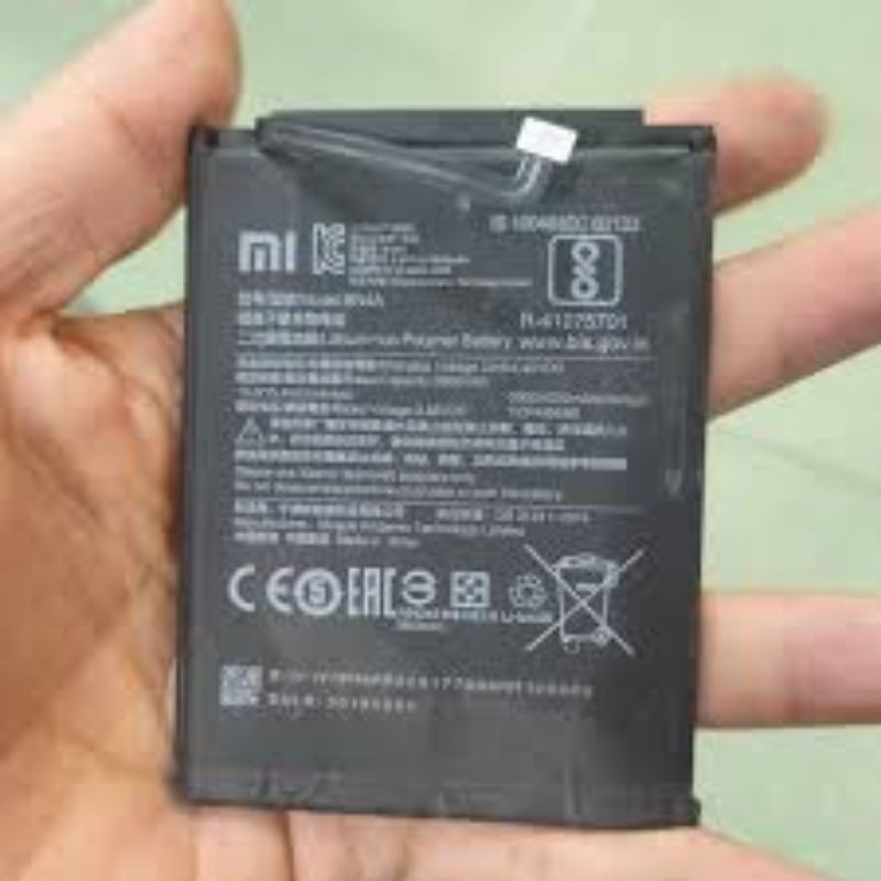 Baterai Xiaomi Redmi Note 7 Redmi Note 7 Pro