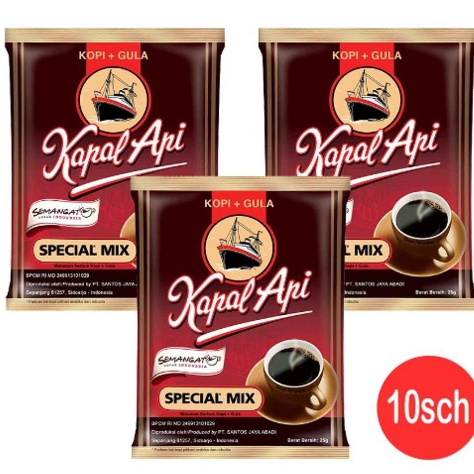 

DISKON GOKIL KOPI KAPAL API MIX 1 SACHET /A702