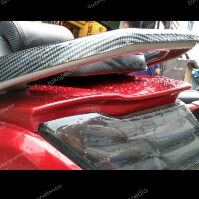 Ducktail Nmax Old Polos