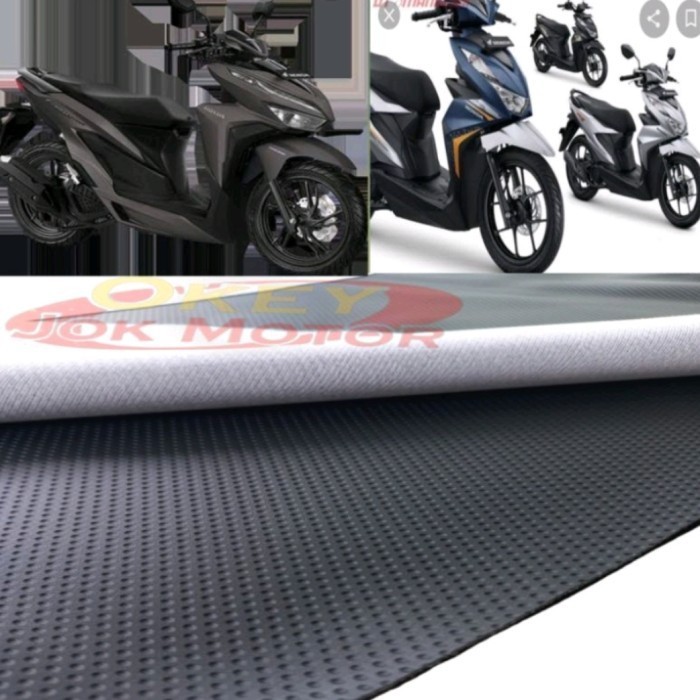 Kulit Jok Motor Vario 150 Dan 125/Beat New.Original/Vakum Soul