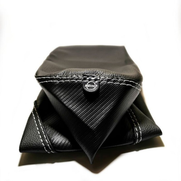 Sarung Jok Motor Vario 125 Vario 150 Scoopy Beat Mio Mbitech Ori