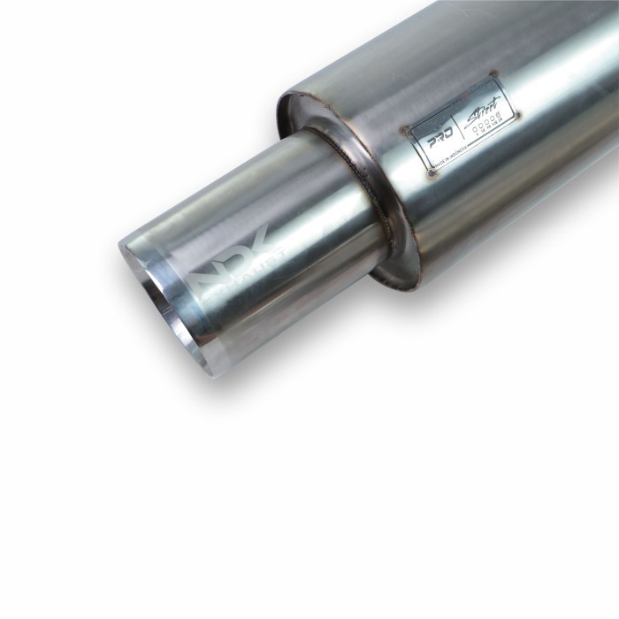 Knalpot Mobil Ndk Exhaust Muffler Pro Series Tipe Pro Street