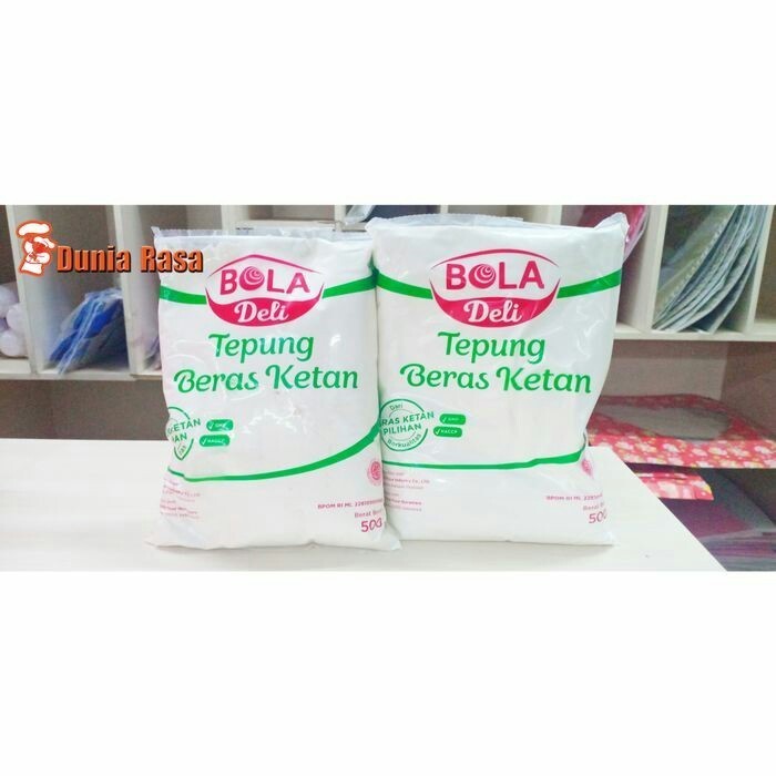 

Bola Tepung Ketan 1Karton