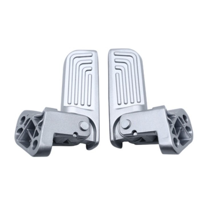 Footstep Motor Scooter Listrik Niu