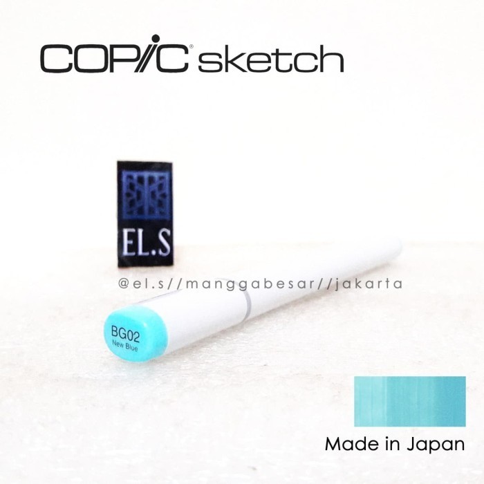 

Sketch Marker BG02 CSM