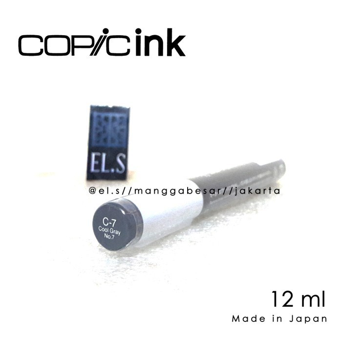 

Ink C07 Refill