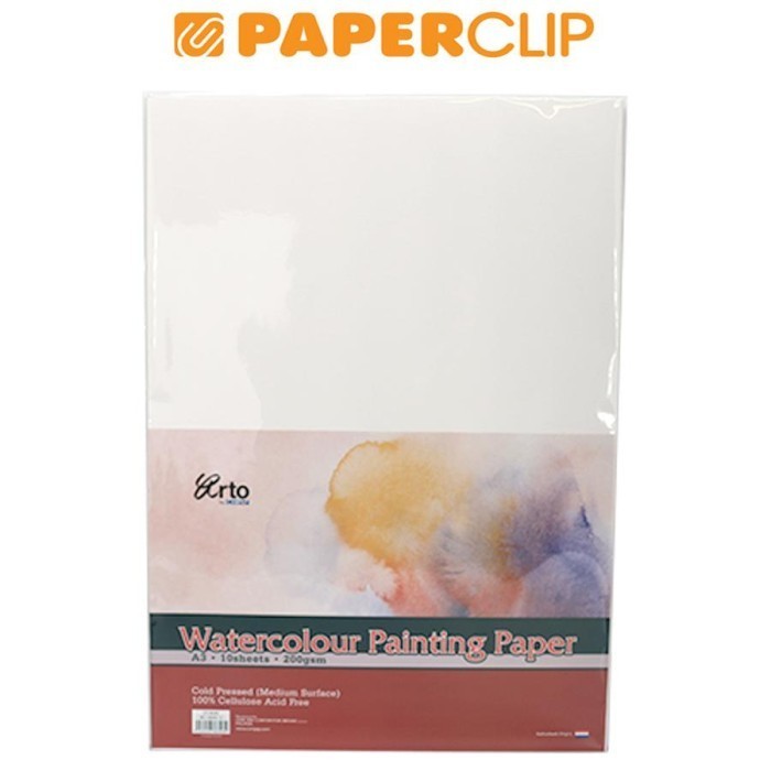 

PAPER WATERCOLOUR ARTO200A3 80-36343-2