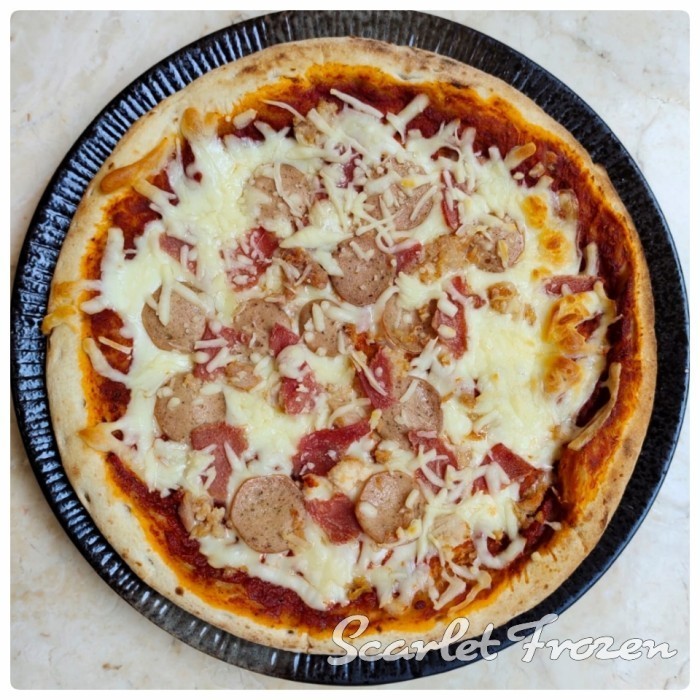 

ITALIAN PIZZA MEAT MANIA