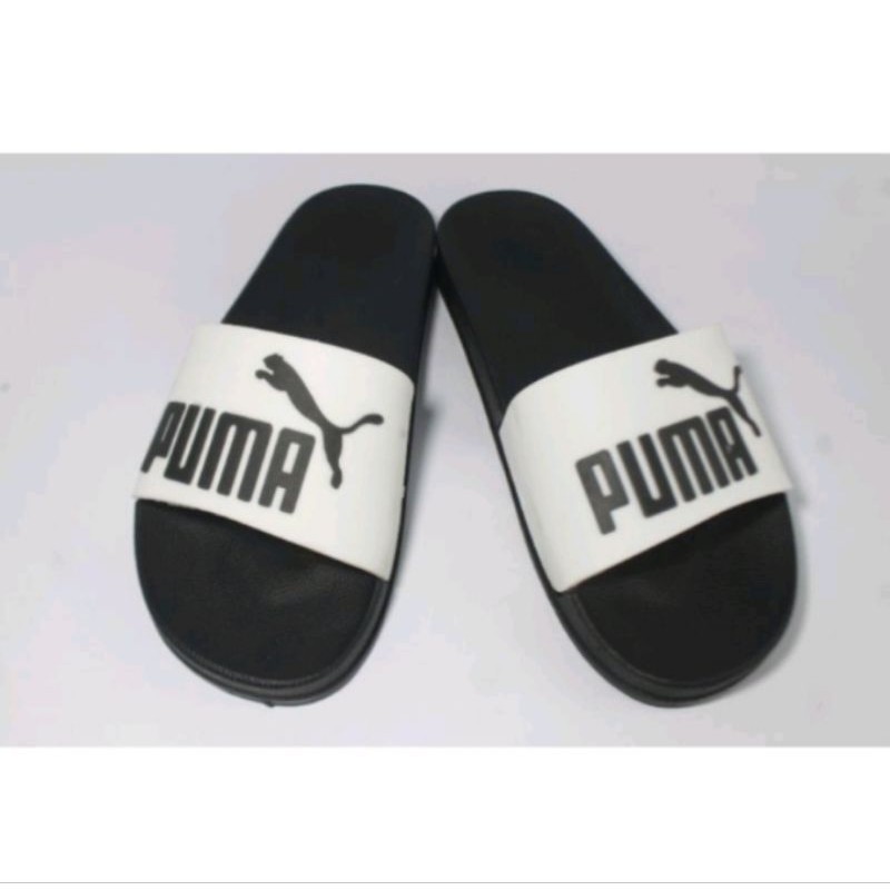 SANDAL SLOP ANAK COWOK PUMA