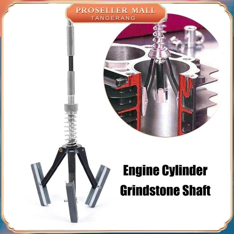READY >> ALAT HONING CYLINDER REM MESIN MOBIL 18-6M