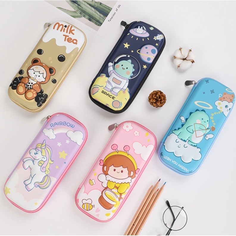 

Tempat Pensilkartun Tkmagnet Dan Resleting Free Ongkir Lucu Kapasitas Besar Terbaru 2024 Multifungsi Termurahpengsil Gratis Ongkir Alat Tulis Muat Banyak Schol Karakterbisa Cod Play Groundtas Pensil Aesthetic Tas Penasch Kotak Pensil Karakter 3D Timbul L