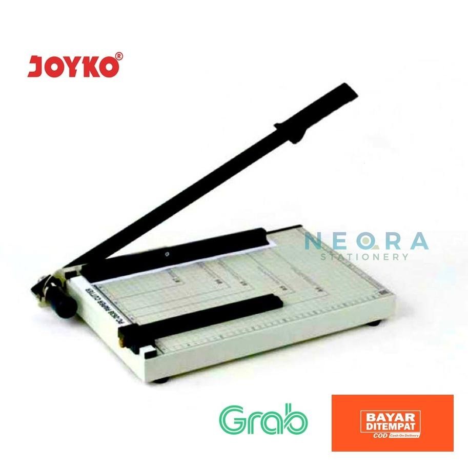 

READY >> JOYKO PAPER CUTTER / PEMOTONG KERTAS TYPE PC-2530 / A4