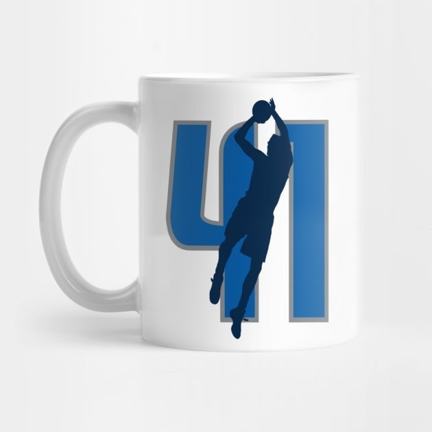 Mug Kopi Fade Away Dirk Fade Away Dirk Coffee Mug