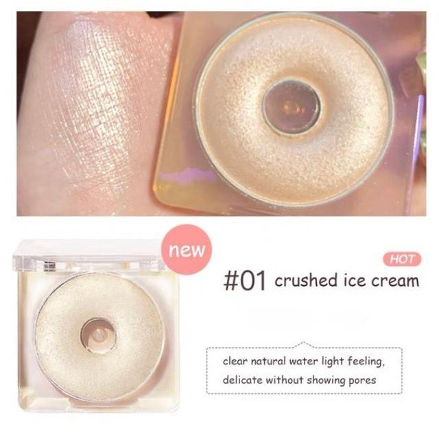 Judydoll Ring Light Highlighter Powder