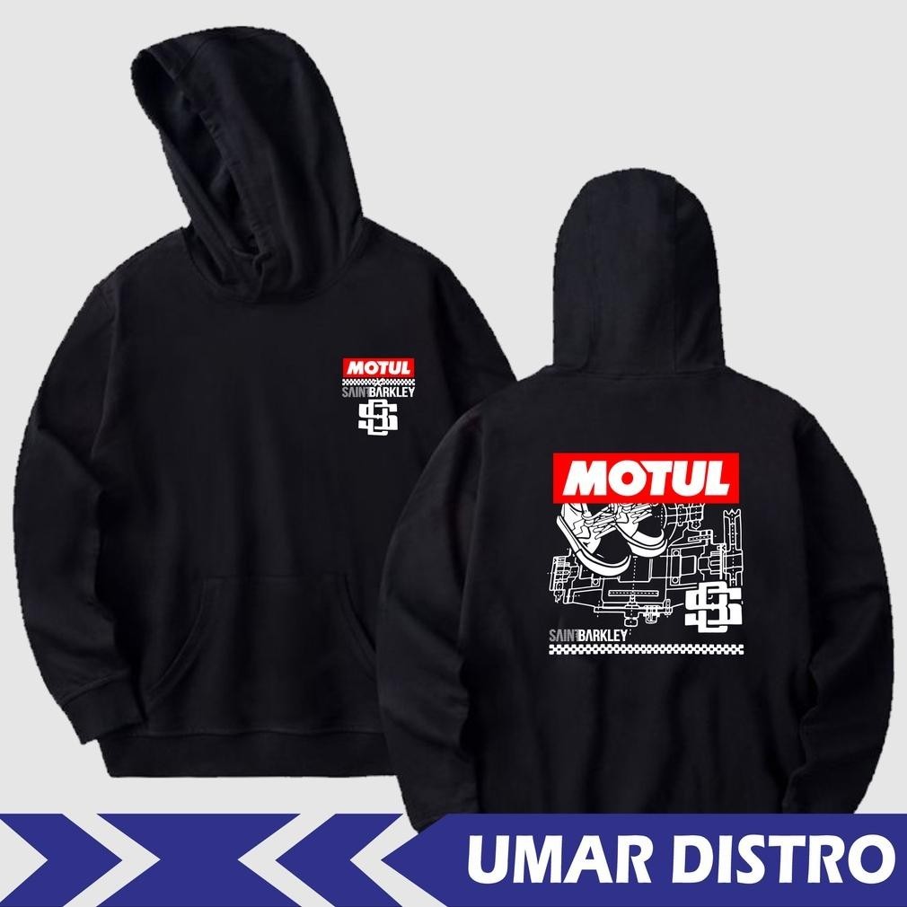 Terlaris Sb Motul Hoodie Distro Saint Barkley Premium Motul X Sainbarkley
