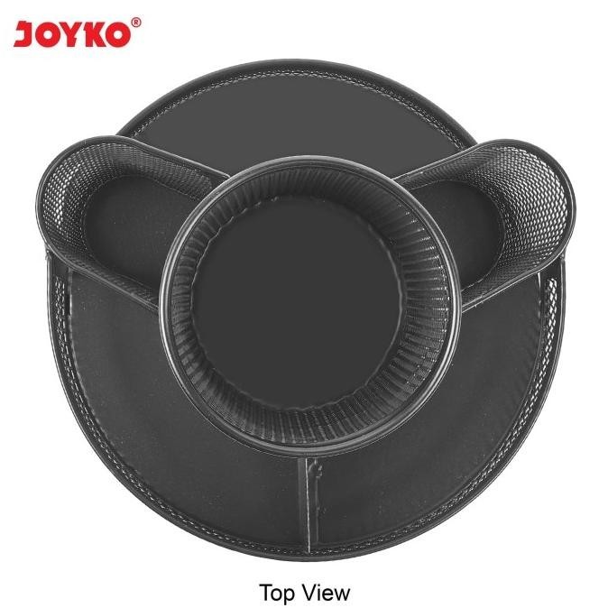 

Desk Set Pen Holder Tempat Alat Tulis Jaring Jala Joyko DS-33