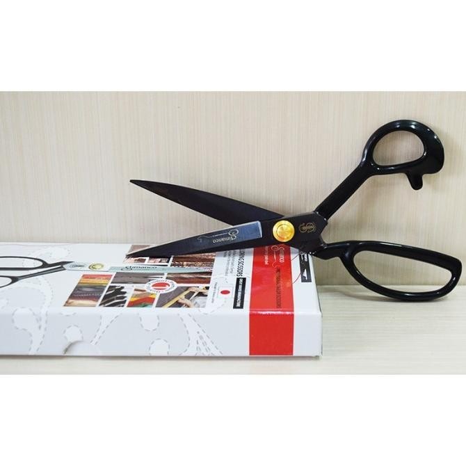 

Gunting Bahan Professional - Tailor Scissors SIMANCO (Japan) 9
