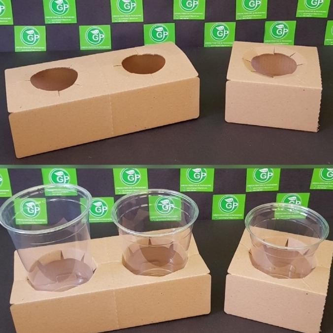 

Drink Tray Corrugated