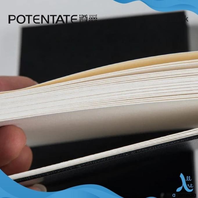 

POTENTATE Hand Book Watercolor 110X172mm 300gsm Kertas Buku Cat Air