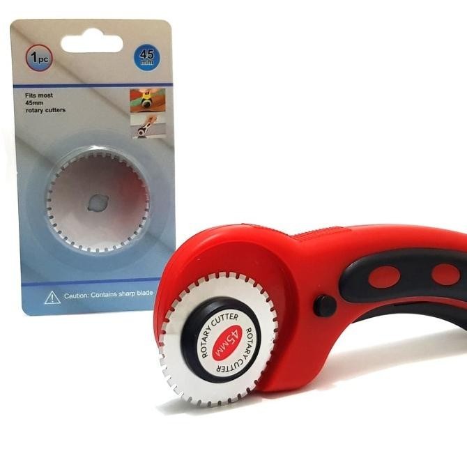 

Skip Blade - Rotary Cutter 45mm