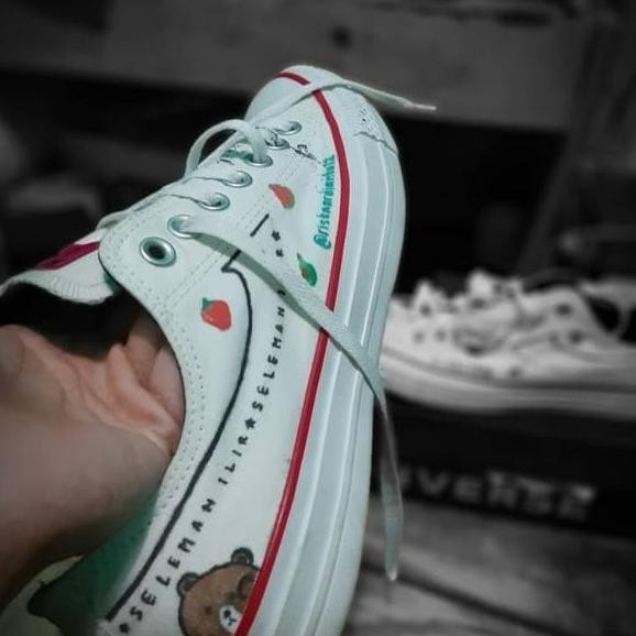 

Spidol permanen khusus kain GIOTTO 12 warna/Decor textile spidol