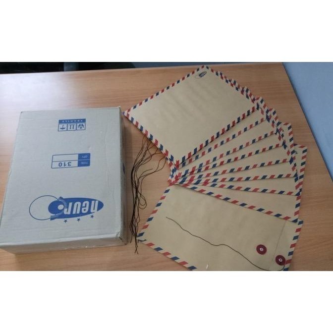 

HOT PROMO!!! Amplop Tali 310 Neuro