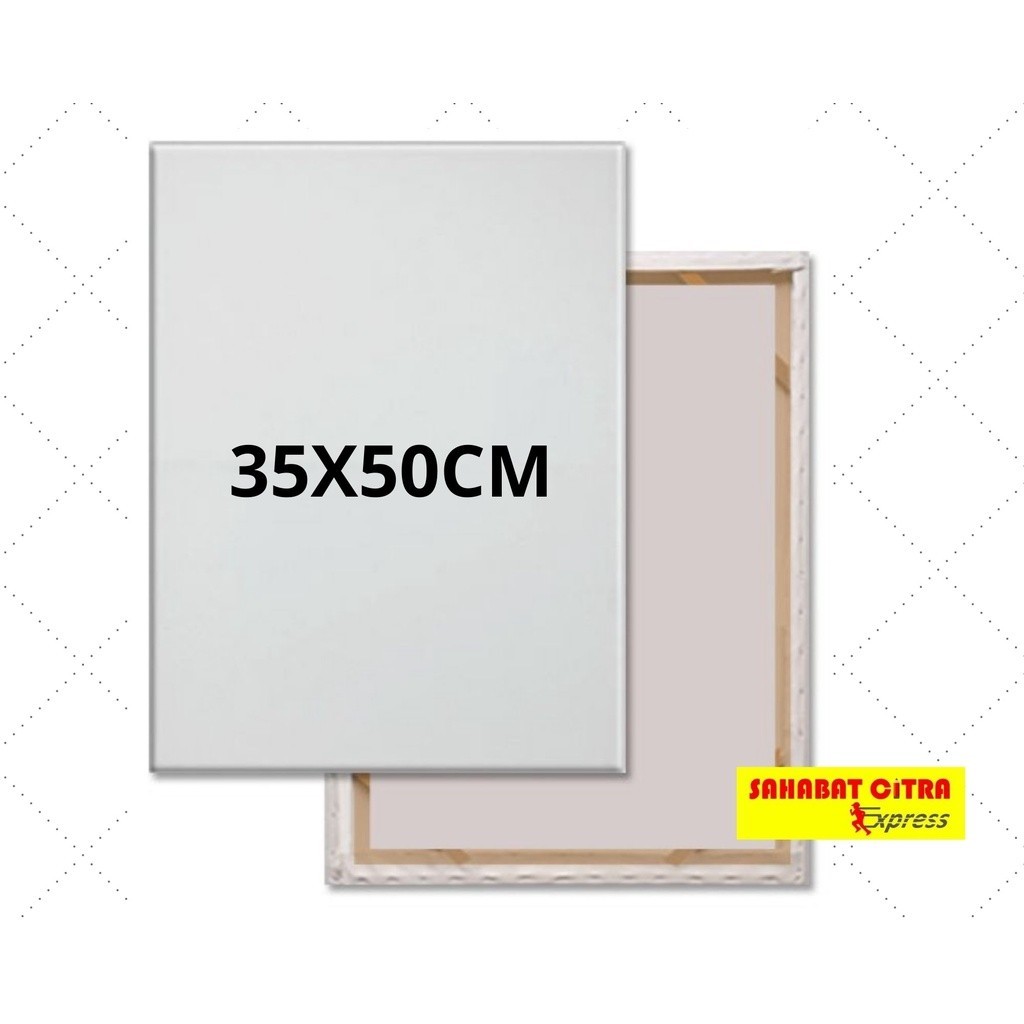 

CANVAS / KANVAS 35X50CM PCS 帆布