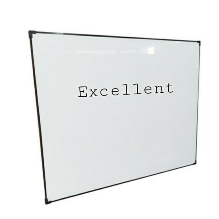

White ard magnetic 120x180 free ongkir Wilayah Dki