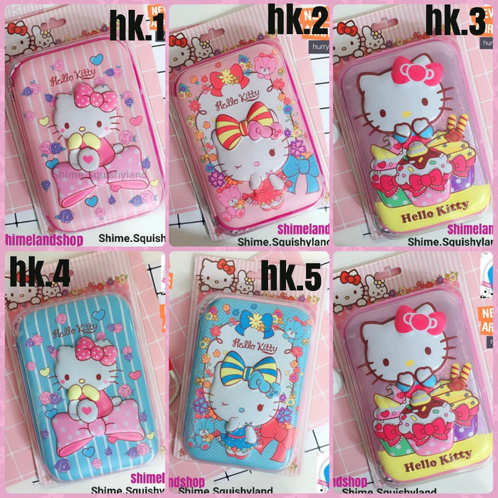 

HELLO KITTY SANRIO ORI TEMPAT PENSIL SMIGGLE LOOKS A LIKE