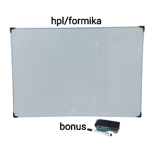 

whiteard nonmagnet 60 x 90 formica