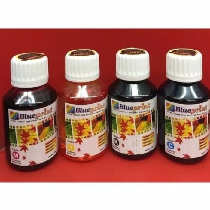 

tinta blu original
