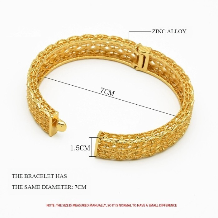 Haf 66 PromoLozt Gelang Dubai Lapis Emas Gelang Dubai Titanium Gelang Dubai Asli Gelang Dubai Tearu