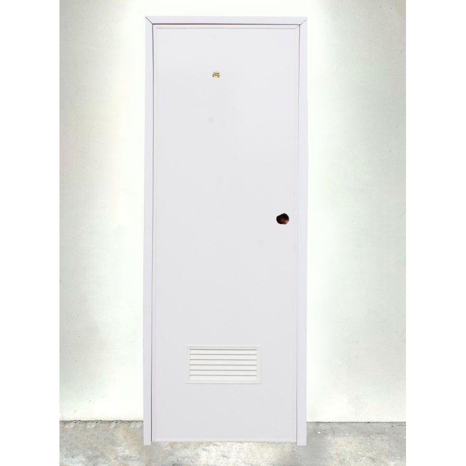 Pintu PVC Kamar Mandi CUSTOM PREMIUM LN