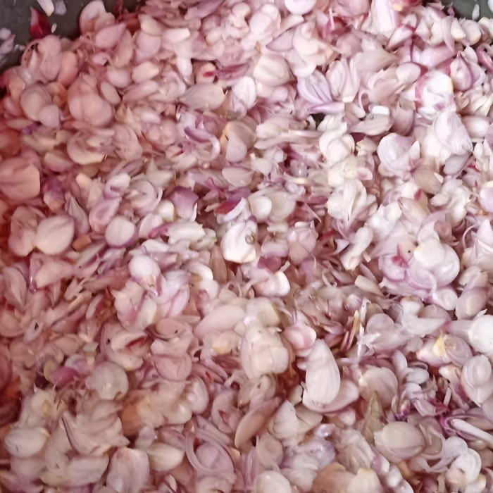 

BAWANG MERAH IRIS 500 GRAM SAYUR - 1 kg