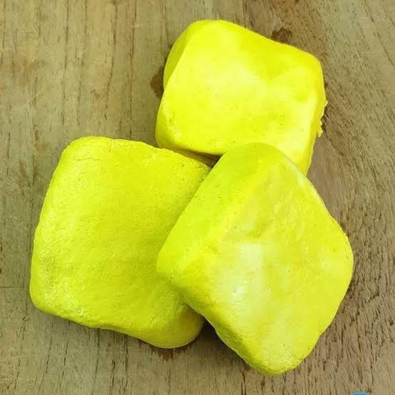

TAHU KUNING / TAHU PARUNG