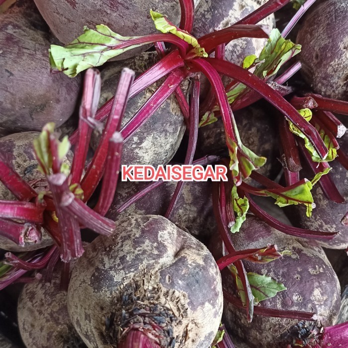 

BUAH BIT SEGAR - 1/2 kg